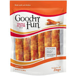 Healthy Hide Good N Fun Triple Flavor Rolls, 6 count-Dog-Healthy Hide-PetPhenom