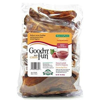 Healthy Hide Good 'n' Fun Basted Chew Chips Beef Flavor, 1 lb-Dog-Healthy Hide-PetPhenom