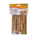 Healthy Hide Good 'n' Fun Crunchy Sticks - Peanut Butter Flavor, 5" Chews - 6 Pack-Dog-Healthy Hide-PetPhenom