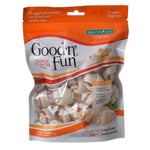 Healthy Hide Good 'n' Fun Triple-Flavor Bones - Beef, Pork & Chicken, Mini - 14 pack-Dog-Healthy Hide-PetPhenom