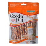 Healthy Hide Good 'n' Fun Triple-Flavor Twists - Beef, Pork & Chicken, Regular - 22 Pack-Dog-Healthy Hide-PetPhenom