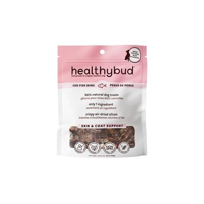 Healthybud Rock Cod Fish Skins by Healthybud-Dog-Healthybud-PetPhenom