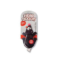Hear Doggy Plush Hear Doggy Flat Toy - SKUNK-Dog-Hear Doggy Plush-PetPhenom