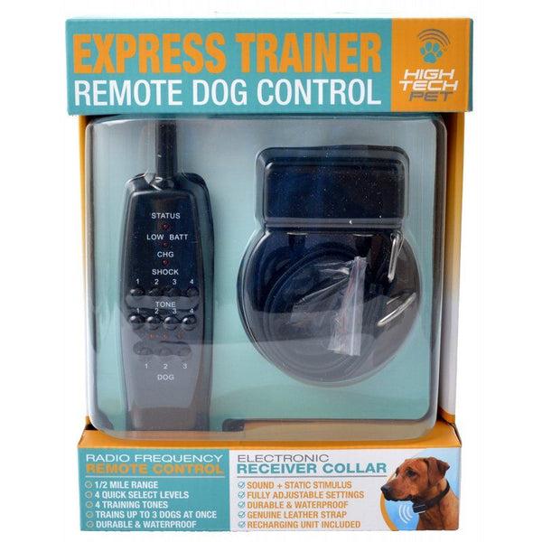 High Tech Pet ET-1 Express Trainer, 1 Count-Dog-High Tech Pet-PetPhenom