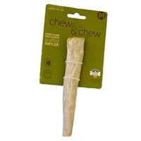 Himalayan Dog Chew Antler Stuffed Medium-Dog-Himalayan-PetPhenom