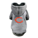 Hip Doggie Inc. Bears NFL Pet Hoodie by Hip Doggie -M-Dog-Hip Doggie Inc.-PetPhenom