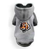 Hip Doggie Inc. Bengals NFL Pet Hoodie by Hip Doggie -2XL-Dog-Hip Doggie Inc.-PetPhenom