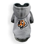 Hip Doggie Inc. Bengals NFL Pet Hoodie by Hip Doggie -M-Dog-Hip Doggie Inc.-PetPhenom