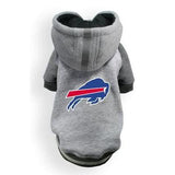 Hip Doggie Inc. Bills NFL Pet Hoodie by Hip Doggie -3XL-Dog-Hip Doggie Inc.-PetPhenom