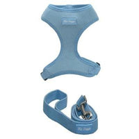 Hip Doggie Inc. Blue Ultra Comfort Mesh Harness Vests by Hip Doggie -3XL-Dog-Hip Doggie Inc.-PetPhenom