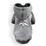 Hip Doggie Inc. Broncos NFL Pet Hoodie by Hip Doggie -L-Dog-Hip Doggie Inc.-PetPhenom