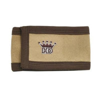 Hip Doggie Inc. Brown/Crown Belly Band by Hip Doggie -Large-Dog-Hip Doggie Inc.-PetPhenom