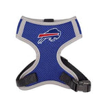 Hip Doggie Inc. Buffalo Bills Dog Harness Vest -S-Dog-Hip Doggie Inc.-PetPhenom