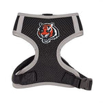 Hip Doggie Inc. Cininnati Bengals Dog Harness Vest -L-Dog-Hip Doggie Inc.-PetPhenom