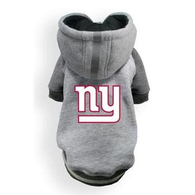 Hip Doggie Inc. Giants NFL Pet Hoodie by Hip Doggie -2XL-Dog-Hip Doggie Inc.-PetPhenom