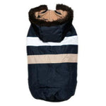 Hip Doggie Inc. Navy Urban Ski Vest by Hip Doggie -BD Lg-Dog-Hip Doggie Inc.-PetPhenom