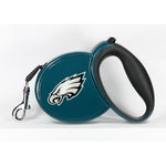 Hip Doggie Inc. Philadelphia Eagles Retractable Leash-Dog-Hip Doggie Inc.-PetPhenom