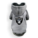 Hip Doggie Inc. Raiders NFL Pet Hoodie by Hip Doggie -2XL-Dog-Hip Doggie Inc.-PetPhenom