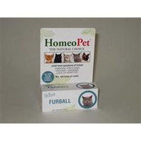 HomeoPet Feline Furball Relief 15ml-Cat-HomeoPet-PetPhenom