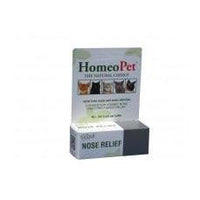 HomeoPet Feline Nose Relief 15mL-Cat-HomeoPet-PetPhenom