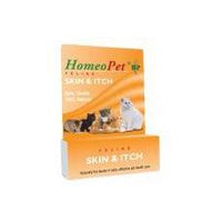 HomeoPet Feline Skin & Itch bottle 15ml-Cat-HomeoPet-PetPhenom