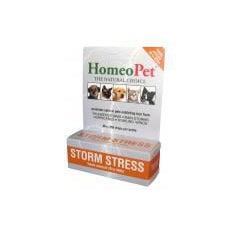 HomeoPet Pro Storm Stress K9 20-80lb bottle 15ml-Dog-HomeoPet-PetPhenom