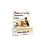 HomeoPet Worm Clear bottle 15ml-Dog-HomeoPet-PetPhenom