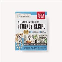 Honest Kitchen Dog LID Grain Free Turkey 10 Lbs. Box-Dog-Honest Kitchen-PetPhenom