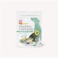 Honest Kitchen Dog Proper Topper Grain Free Fish 5.5 oz.-Dog-Honest Kitchen-PetPhenom