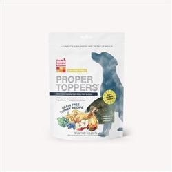 Honest Kitchen Dog Proper Topper Grain Free Turkey 5.5 oz.-Dog-Honest Kitchen-PetPhenom