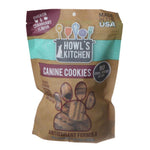 Howl's Kitchen Canine Cookies Antioxidant Formula - Chicken & Cranberry Flavor, 10 oz-Dog-Howl's Kitchen-PetPhenom