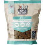 Howls Kitchen Lamb Jerky Cuts Probiotic Formula, 6.5 oz-Dog-Howl's Kitchen-PetPhenom