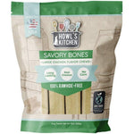 Howls Kitchen Savory Bones Chicken Flavored Chews Large, 14 oz-Dog-Howl's Kitchen-PetPhenom