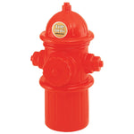 Hueter Toledo Fireplug Storage Container Red 13" x 14" x 24"-Dog-Hueter Toledo-PetPhenom