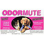 Hueter Toledo Odormute Powder Odor Eliminator Unscented 15 ounces 7" x 4" x 2"-Dog-Hueter Toledo-PetPhenom