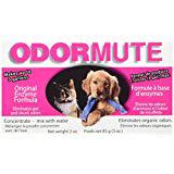 Hueter Toledo Odormute Powder Odor Eliminator Unscented 3 ounces 4.5" x 2.5" x 1.5"-Dog-Hueter Toledo-PetPhenom