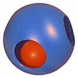 Hueter Toledo Paw-zzle Ball 10 inches Assorted 10" x 10" x 10"-Dog-Hueter Toledo-PetPhenom