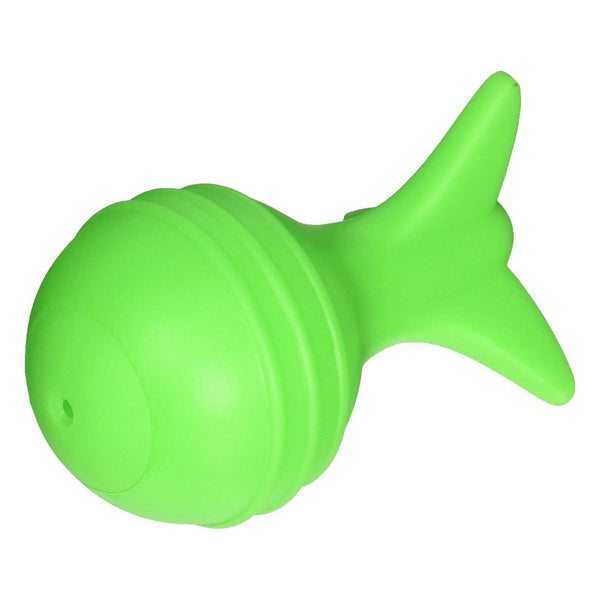 Hueter Toledo Soft Flex Airball Dog Toy Green 5" x 5" x 7"-Dog-Hueter Toledo-PetPhenom