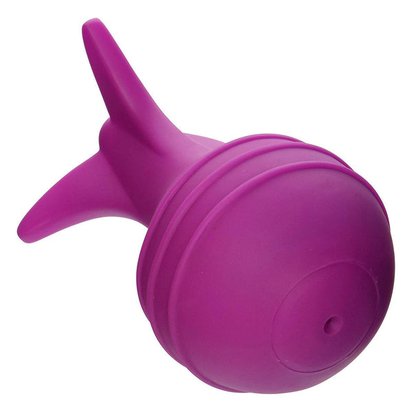 Hueter Toledo Soft Flex Airball Dog Toy Purple 7" x 7" x 9"-Dog-Hueter Toledo-PetPhenom