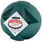 Hueter Toledo Soft Flex Best Clutch Ball Dog Toy Teal 6" x 6" x 6"-Dog-Hueter Toledo-PetPhenom