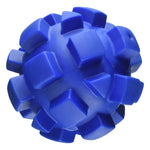 Hueter Toledo Soft Flex Bumby Ball Dog Toy Blue 7" x 7" x 7"-Dog-Hueter Toledo-PetPhenom