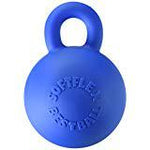Hueter Toledo Soft Flex Gripper Ball Dog Toy Blue 7" x 7" x 7.9"-Dog-Hueter Toledo-PetPhenom