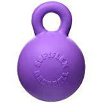 Hueter Toledo Soft Flex Gripper Ball Dog Toy Purple 4.5" x 4.5" x 6"-Dog-Hueter Toledo-PetPhenom