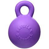 Hueter Toledo Soft Flex Gripper Ball Dog Toy Purple 4.5" x 4.5" x 6"-Dog-Hueter Toledo-PetPhenom
