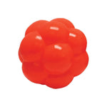 Hueter Toledo Soft Flex Molecule Dog Toy Orange 4" x 4" x 4"-Dog-Hueter Toledo-PetPhenom