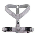 Hurtta Hurtta Casual Padded Y-Harness - 18" - Ash-Dog-Hurtta-PetPhenom