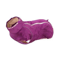 Hurtta Hurtta Casual Quilted Jacket - 22XL - Heather-Dog-Hurtta-PetPhenom