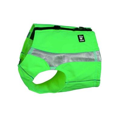 Hurtta Polar Visibility Vest - Small - Kiwi-Dog-Hurtta-PetPhenom