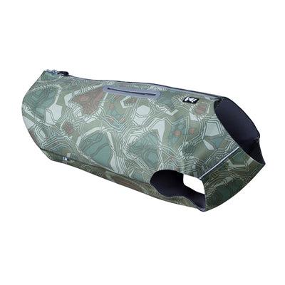 Hurtta Swimmer Vest (Bug Blocker), Green Camo -S-Dog-Hurtta-PetPhenom