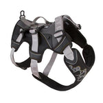 Hurtta Trail Harness - Size 22-30" - Raven-Dog-Hurtta-PetPhenom